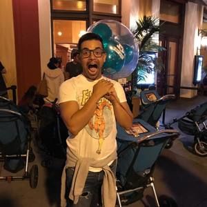 Meet your Posher, Greg